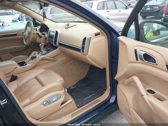 Продаж на аукціоні авто 2013 Porsche Cayenne Diesel, vin: WP1AF2A22DLA40176, номер лоту: 46115065