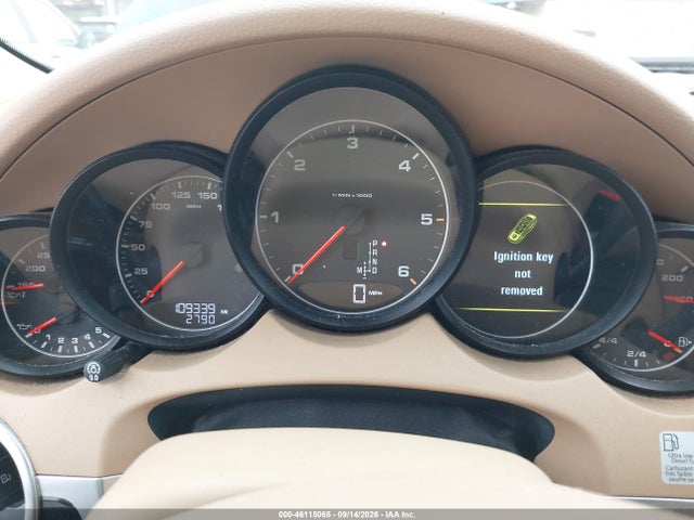 Продаж на аукціоні авто 2013 Porsche Cayenne Diesel, vin: WP1AF2A22DLA40176, номер лоту: 46115065