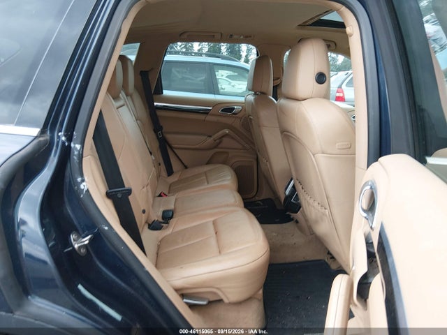 Продаж на аукціоні авто 2013 Porsche Cayenne Diesel, vin: WP1AF2A22DLA40176, номер лоту: 46115065
