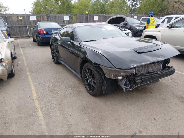 Продажа на аукционе авто 2025 Ford Mustang Gt Premium Fastback, vin: 1FA6P8CF6S5408129, номер лота: 46115073