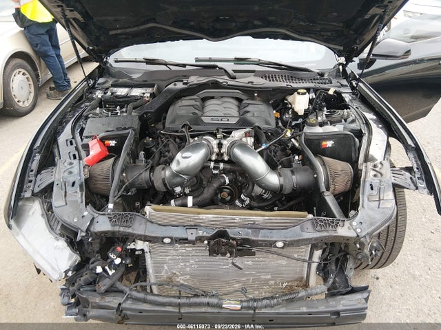 Продаж на аукціоні авто 2025 Ford Mustang Gt Premium Fastback, vin: 1FA6P8CF6S5408129, номер лоту: 46115073