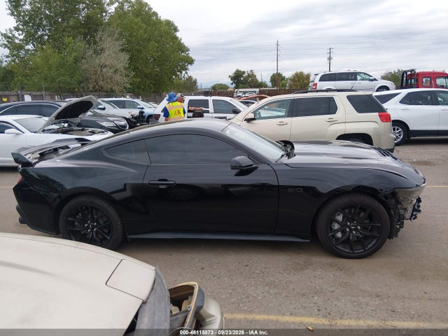 Продаж на аукціоні авто 2025 Ford Mustang Gt Premium Fastback, vin: 1FA6P8CF6S5408129, номер лоту: 46115073