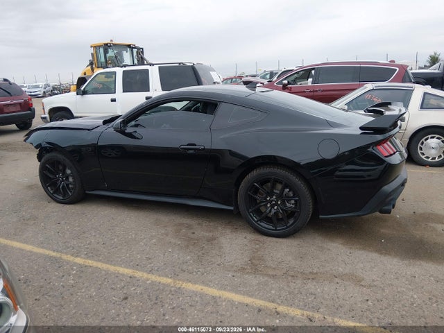 Продаж на аукціоні авто 2025 Ford Mustang Gt Premium Fastback, vin: 1FA6P8CF6S5408129, номер лоту: 46115073