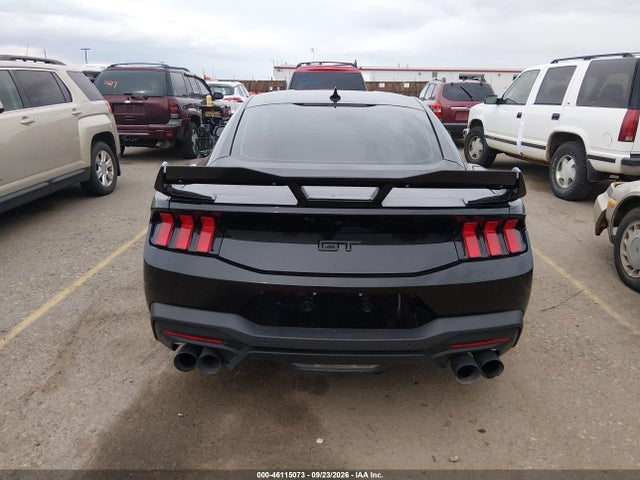 Продаж на аукціоні авто 2025 Ford Mustang Gt Premium Fastback, vin: 1FA6P8CF6S5408129, номер лоту: 46115073