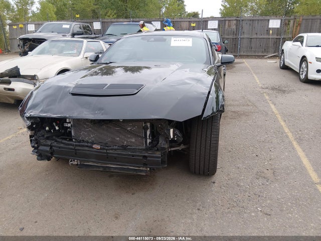 Продаж на аукціоні авто 2025 Ford Mustang Gt Premium Fastback, vin: 1FA6P8CF6S5408129, номер лоту: 46115073