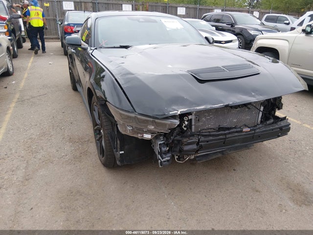 Продаж на аукціоні авто 2025 Ford Mustang Gt Premium Fastback, vin: 1FA6P8CF6S5408129, номер лоту: 46115073