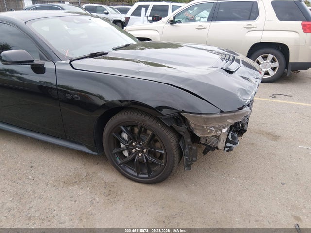 Продаж на аукціоні авто 2025 Ford Mustang Gt Premium Fastback, vin: 1FA6P8CF6S5408129, номер лоту: 46115073