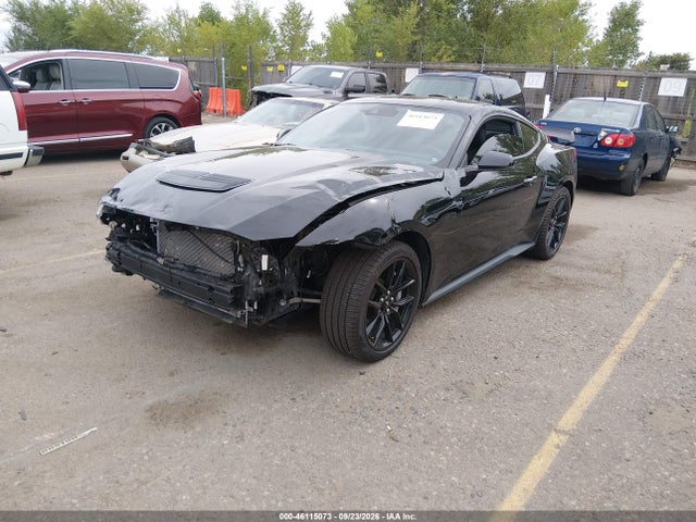 Продаж на аукціоні авто 2025 Ford Mustang Gt Premium Fastback, vin: 1FA6P8CF6S5408129, номер лоту: 46115073