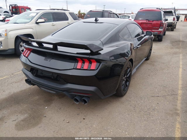 Продаж на аукціоні авто 2025 Ford Mustang Gt Premium Fastback, vin: 1FA6P8CF6S5408129, номер лоту: 46115073