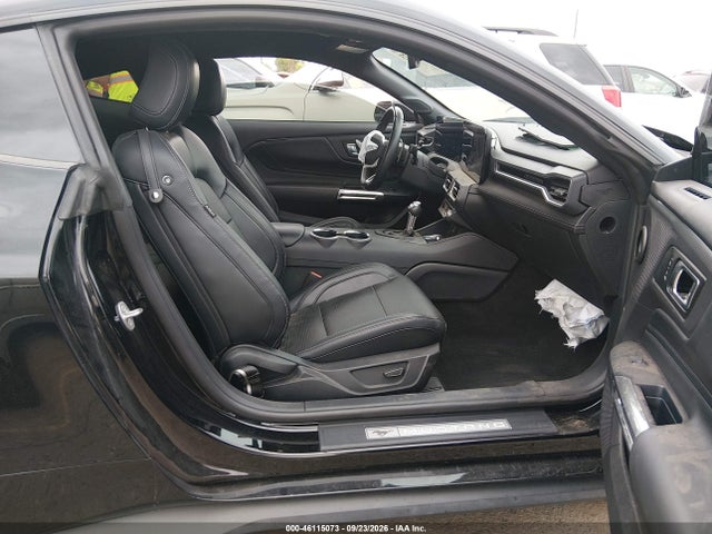 Продаж на аукціоні авто 2025 Ford Mustang Gt Premium Fastback, vin: 1FA6P8CF6S5408129, номер лоту: 46115073