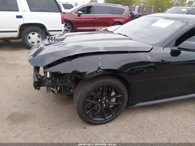 Продаж на аукціоні авто 2025 Ford Mustang Gt Premium Fastback, vin: 1FA6P8CF6S5408129, номер лоту: 46115073