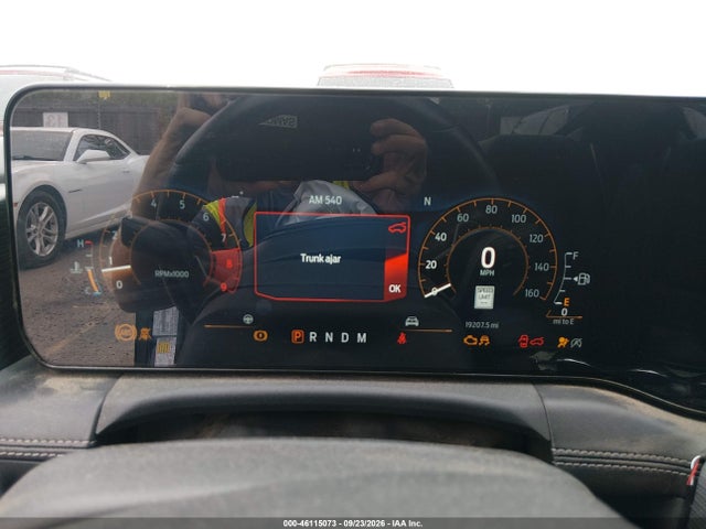 Продаж на аукціоні авто 2025 Ford Mustang Gt Premium Fastback, vin: 1FA6P8CF6S5408129, номер лоту: 46115073
