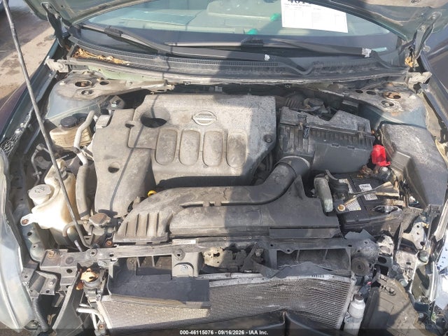 2008 Nissan Altima 2.5 S მანქანა იყიდება აუქციონზე, vin: 1N4AL21E68C229512, აუქციონის ნომერი: 46115076