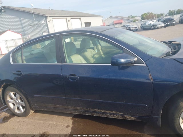 2008 Nissan Altima 2.5 S მანქანა იყიდება აუქციონზე, vin: 1N4AL21E68C229512, აუქციონის ნომერი: 46115076