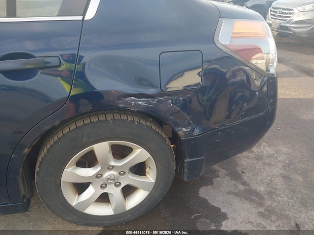 2008 Nissan Altima 2.5 S მანქანა იყიდება აუქციონზე, vin: 1N4AL21E68C229512, აუქციონის ნომერი: 46115076