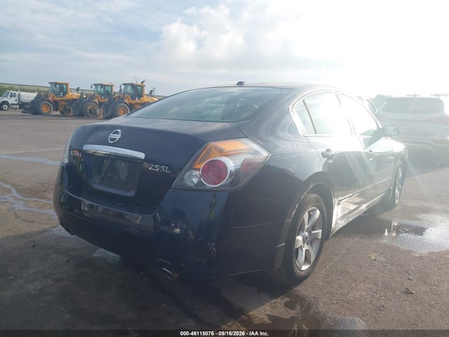 2008 Nissan Altima 2.5 S მანქანა იყიდება აუქციონზე, vin: 1N4AL21E68C229512, აუქციონის ნომერი: 46115076