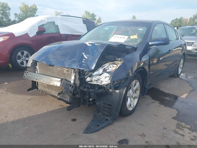 2008 Nissan Altima 2.5 S მანქანა იყიდება აუქციონზე, vin: 1N4AL21E68C229512, აუქციონის ნომერი: 46115076