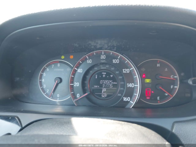 Aukcja sprzedaży 2017 Honda Accord Lx-s, vin: 1HGCT1B31HA008973, numer aukcji: 46115078