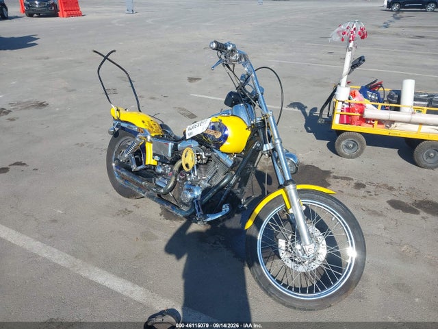 Продаж на аукціоні авто 2004 Harley-davidson Fxdwgi, vin: 1HD1GPW164K309456, номер лоту: 46115079