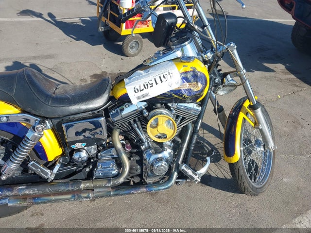 Продаж на аукціоні авто 2004 Harley-davidson Fxdwgi, vin: 1HD1GPW164K309456, номер лоту: 46115079