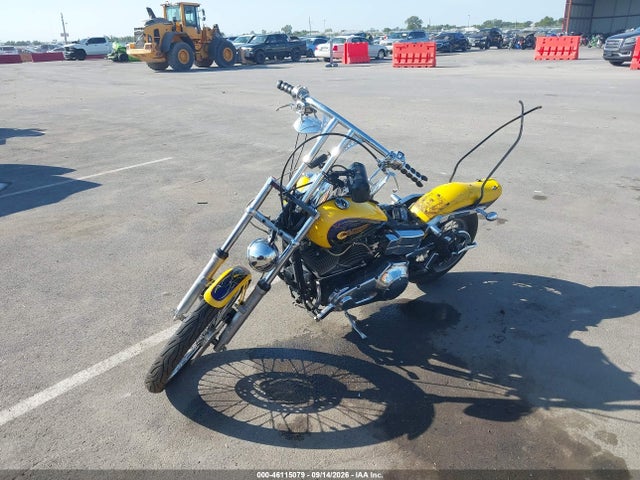 Продаж на аукціоні авто 2004 Harley-davidson Fxdwgi, vin: 1HD1GPW164K309456, номер лоту: 46115079