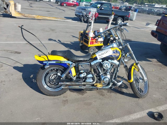 Продаж на аукціоні авто 2004 Harley-davidson Fxdwgi, vin: 1HD1GPW164K309456, номер лоту: 46115079