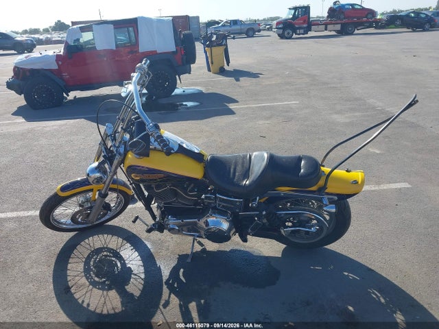 Продаж на аукціоні авто 2004 Harley-davidson Fxdwgi, vin: 1HD1GPW164K309456, номер лоту: 46115079