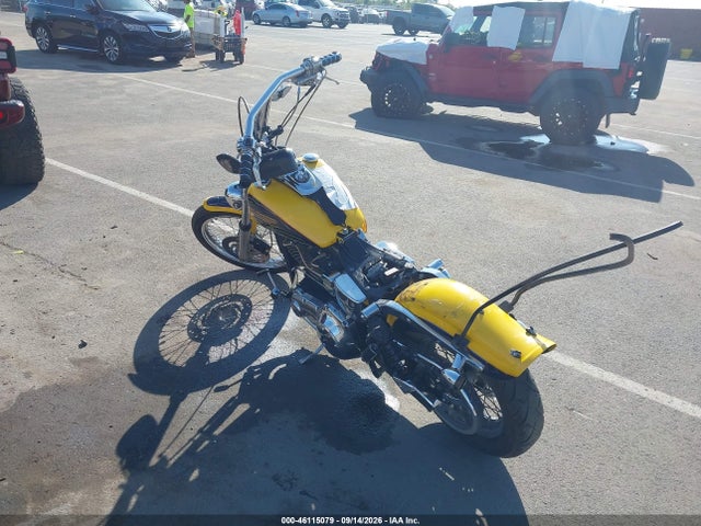 Продаж на аукціоні авто 2004 Harley-davidson Fxdwgi, vin: 1HD1GPW164K309456, номер лоту: 46115079