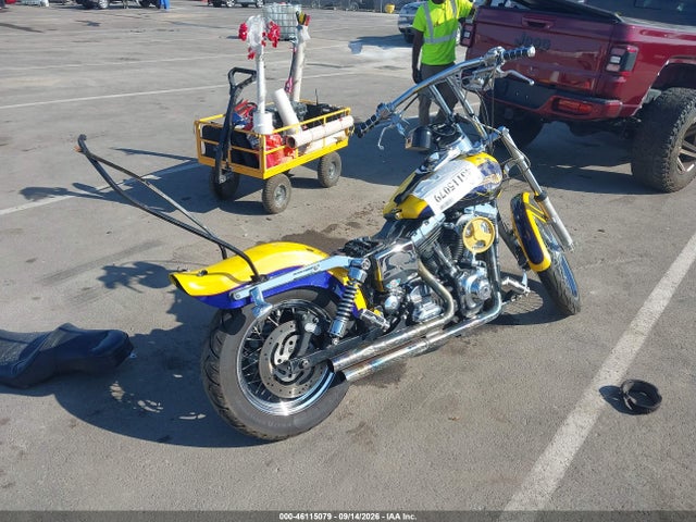 Продаж на аукціоні авто 2004 Harley-davidson Fxdwgi, vin: 1HD1GPW164K309456, номер лоту: 46115079