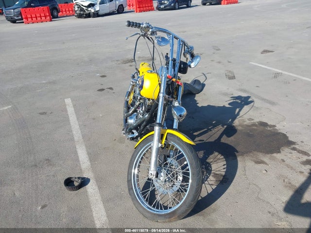 Продаж на аукціоні авто 2004 Harley-davidson Fxdwgi, vin: 1HD1GPW164K309456, номер лоту: 46115079