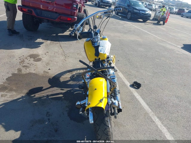 Продаж на аукціоні авто 2004 Harley-davidson Fxdwgi, vin: 1HD1GPW164K309456, номер лоту: 46115079