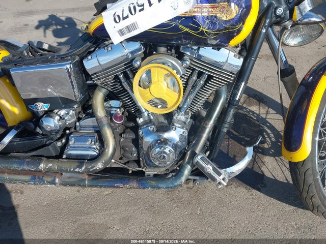 Продаж на аукціоні авто 2004 Harley-davidson Fxdwgi, vin: 1HD1GPW164K309456, номер лоту: 46115079