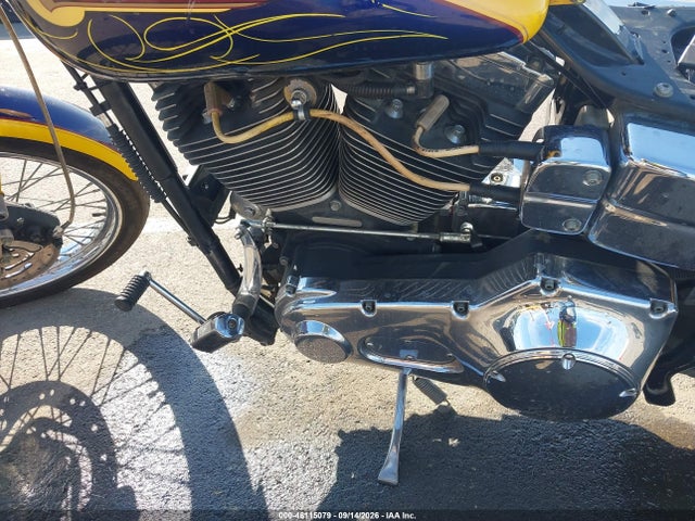Продаж на аукціоні авто 2004 Harley-davidson Fxdwgi, vin: 1HD1GPW164K309456, номер лоту: 46115079