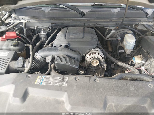 Aukcja sprzedaży 2010 Chevrolet Silverado 1500 Lt, vin: 1GCSKSE38AZ252108, numer aukcji: 46115081