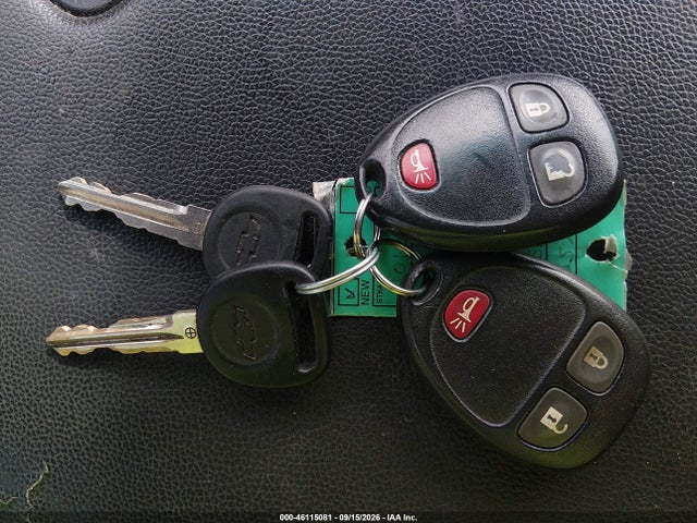 Aukcja sprzedaży 2010 Chevrolet Silverado 1500 Lt, vin: 1GCSKSE38AZ252108, numer aukcji: 46115081