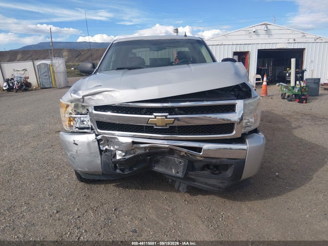 Aukcja sprzedaży 2010 Chevrolet Silverado 1500 Lt, vin: 1GCSKSE38AZ252108, numer aukcji: 46115081