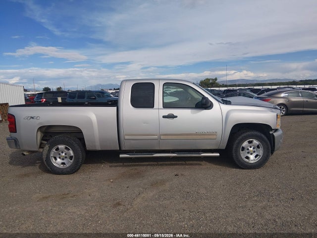 Aukcja sprzedaży 2010 Chevrolet Silverado 1500 Lt, vin: 1GCSKSE38AZ252108, numer aukcji: 46115081
