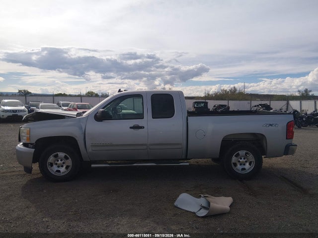 Aukcja sprzedaży 2010 Chevrolet Silverado 1500 Lt, vin: 1GCSKSE38AZ252108, numer aukcji: 46115081