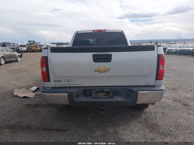 Aukcja sprzedaży 2010 Chevrolet Silverado 1500 Lt, vin: 1GCSKSE38AZ252108, numer aukcji: 46115081