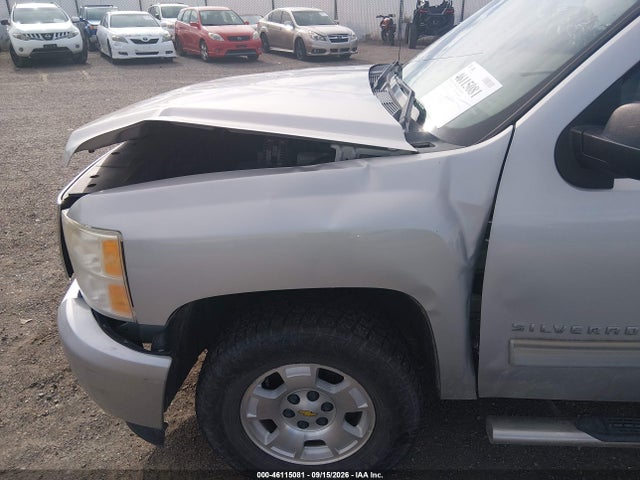 Aukcja sprzedaży 2010 Chevrolet Silverado 1500 Lt, vin: 1GCSKSE38AZ252108, numer aukcji: 46115081