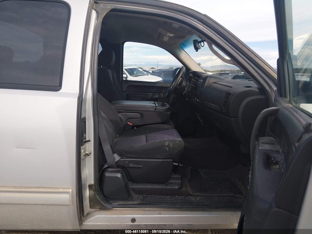 Aukcja sprzedaży 2010 Chevrolet Silverado 1500 Lt, vin: 1GCSKSE38AZ252108, numer aukcji: 46115081