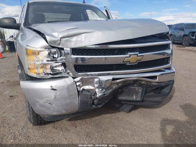 Aukcja sprzedaży 2010 Chevrolet Silverado 1500 Lt, vin: 1GCSKSE38AZ252108, numer aukcji: 46115081