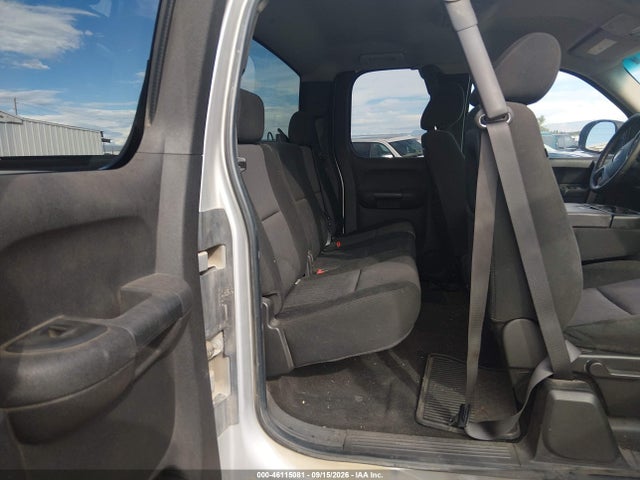 Aukcja sprzedaży 2010 Chevrolet Silverado 1500 Lt, vin: 1GCSKSE38AZ252108, numer aukcji: 46115081