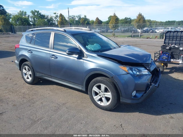46115083 :رقم المزاد ، 2T3WFREV2DW019328 vin ، 2013 Toyota Rav4 Xle مزاد بيع