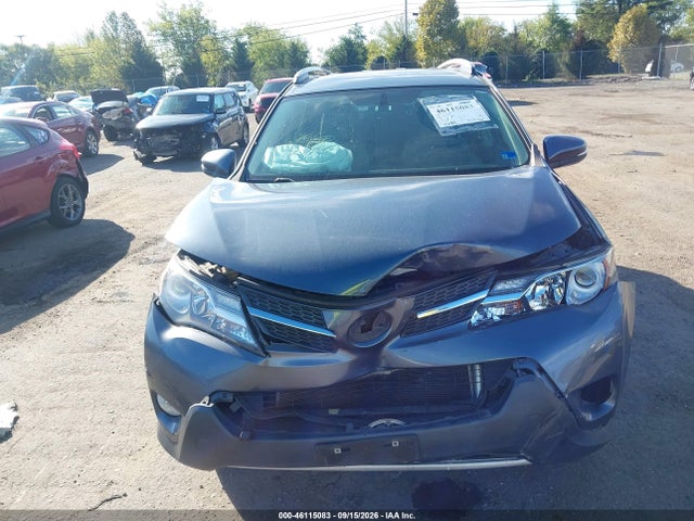 46115083 :رقم المزاد ، 2T3WFREV2DW019328 vin ، 2013 Toyota Rav4 Xle مزاد بيع