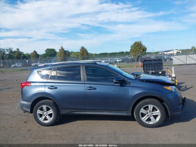 46115083 :رقم المزاد ، 2T3WFREV2DW019328 vin ، 2013 Toyota Rav4 Xle مزاد بيع