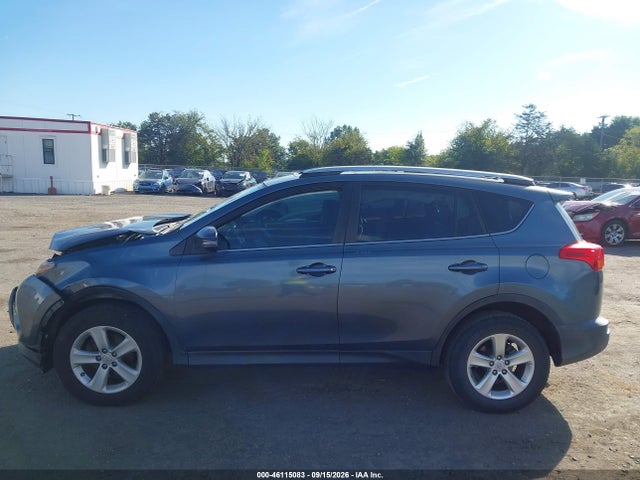 46115083 :رقم المزاد ، 2T3WFREV2DW019328 vin ، 2013 Toyota Rav4 Xle مزاد بيع