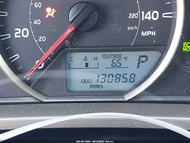46115083 :رقم المزاد ، 2T3WFREV2DW019328 vin ، 2013 Toyota Rav4 Xle مزاد بيع