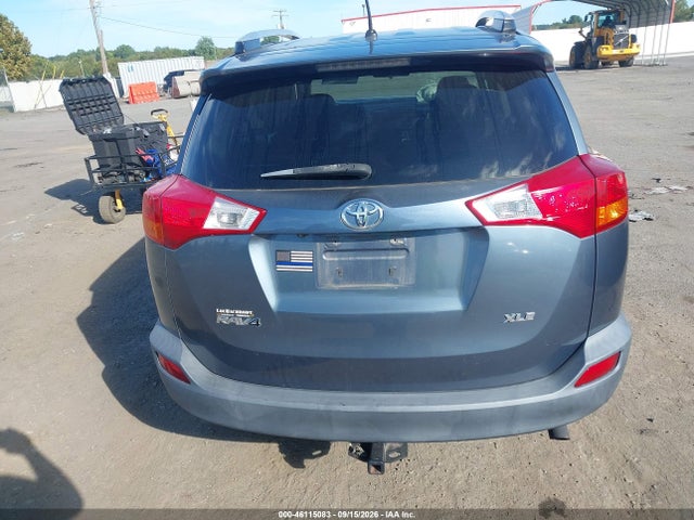 46115083 :رقم المزاد ، 2T3WFREV2DW019328 vin ، 2013 Toyota Rav4 Xle مزاد بيع