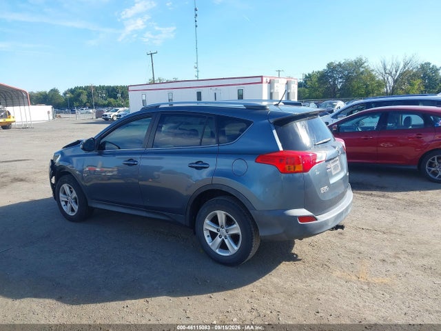 46115083 :رقم المزاد ، 2T3WFREV2DW019328 vin ، 2013 Toyota Rav4 Xle مزاد بيع